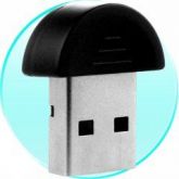 Mini Adaptador Usb Bluetooth Usb 2.0